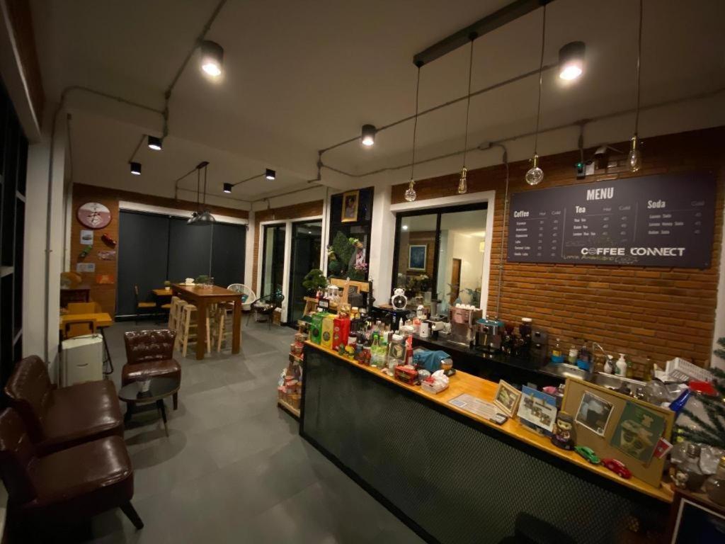The Connect Chiang Mai Otel Dış mekan fotoğraf