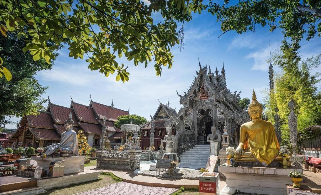 The Connect Chiang Mai Otel Dış mekan fotoğraf