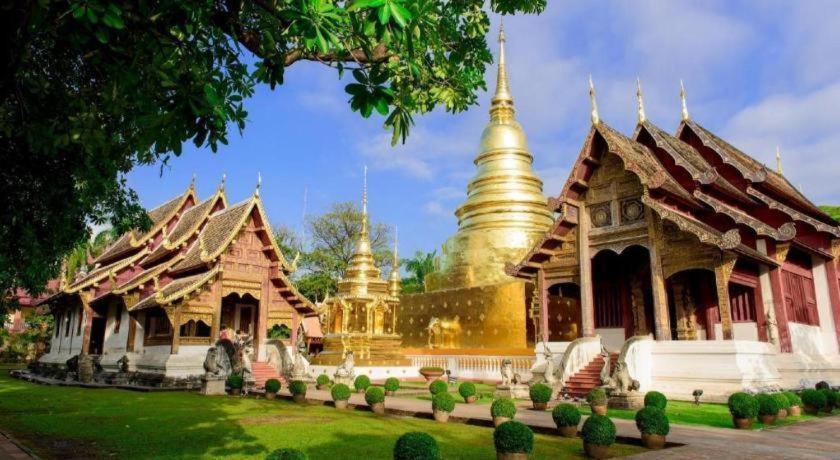 The Connect Chiang Mai Otel Dış mekan fotoğraf