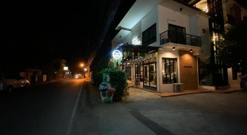 The Connect Chiang Mai Otel Dış mekan fotoğraf